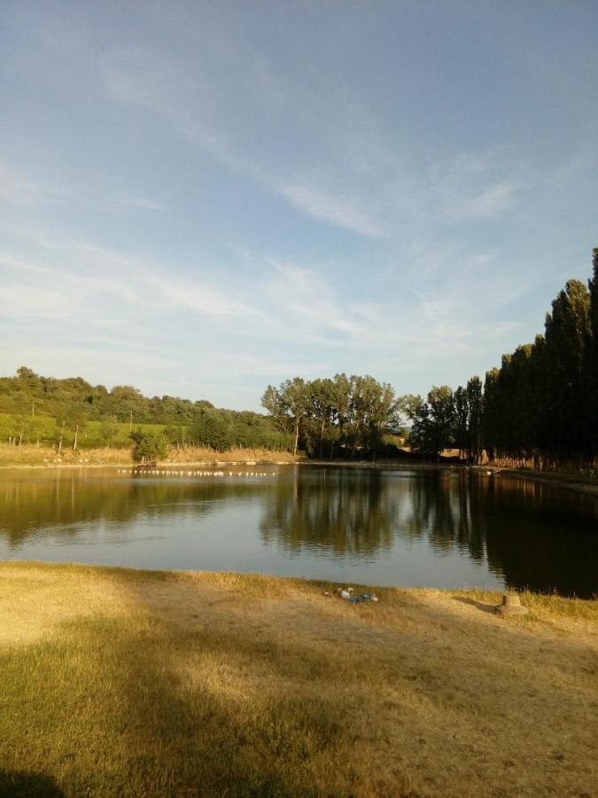 Antica Dimora Figli Di Bocco Appartement Castiglion Fibocchi Buitenkant foto