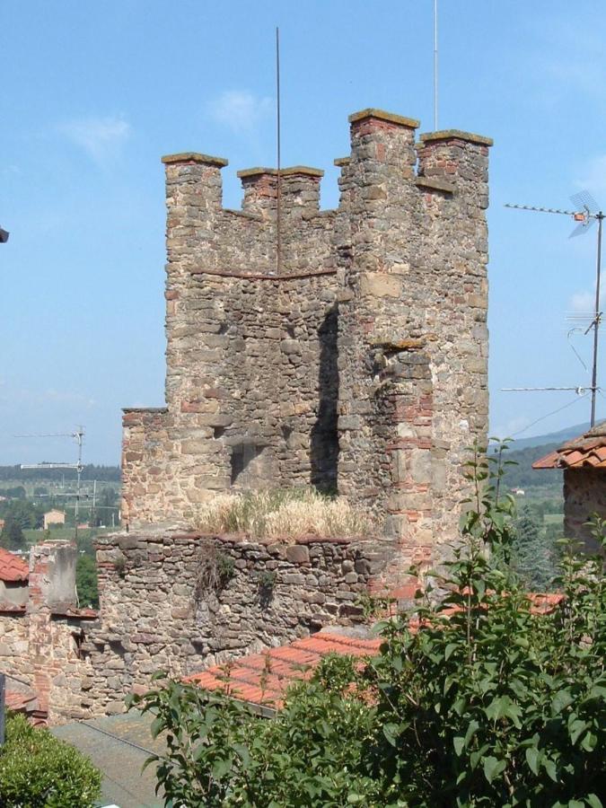 Antica Dimora Figli Di Bocco Appartement Castiglion Fibocchi Buitenkant foto