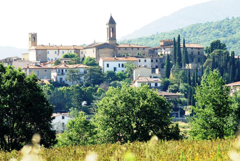 Antica Dimora Figli Di Bocco Appartement Castiglion Fibocchi Buitenkant foto