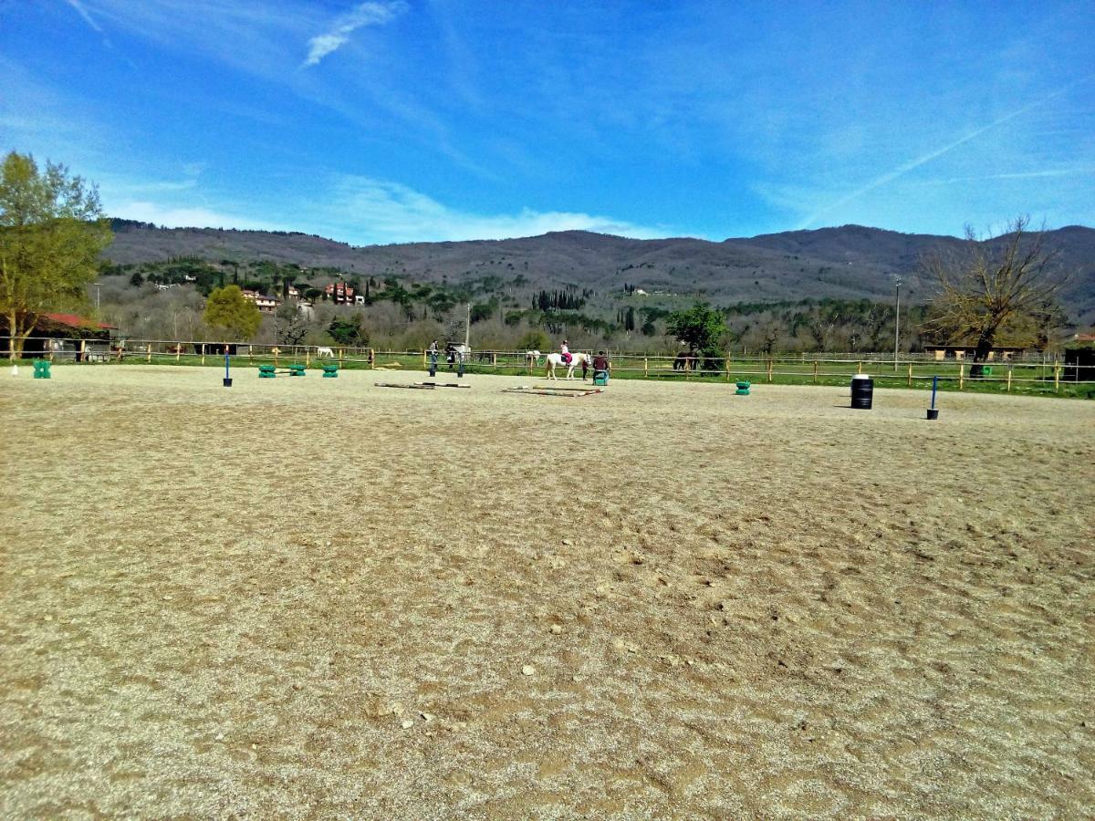 Antica Dimora Figli Di Bocco Appartement Castiglion Fibocchi Buitenkant foto