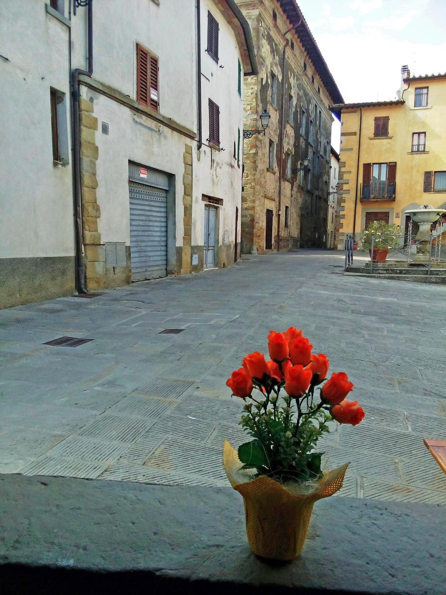 Antica Dimora Figli Di Bocco Appartement Castiglion Fibocchi Buitenkant foto