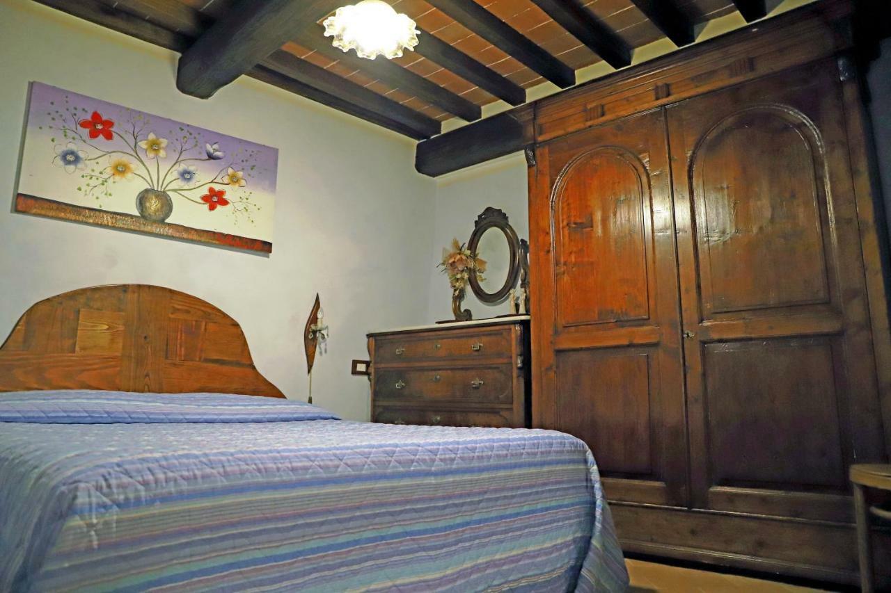 Antica Dimora Figli Di Bocco Appartement Castiglion Fibocchi Buitenkant foto