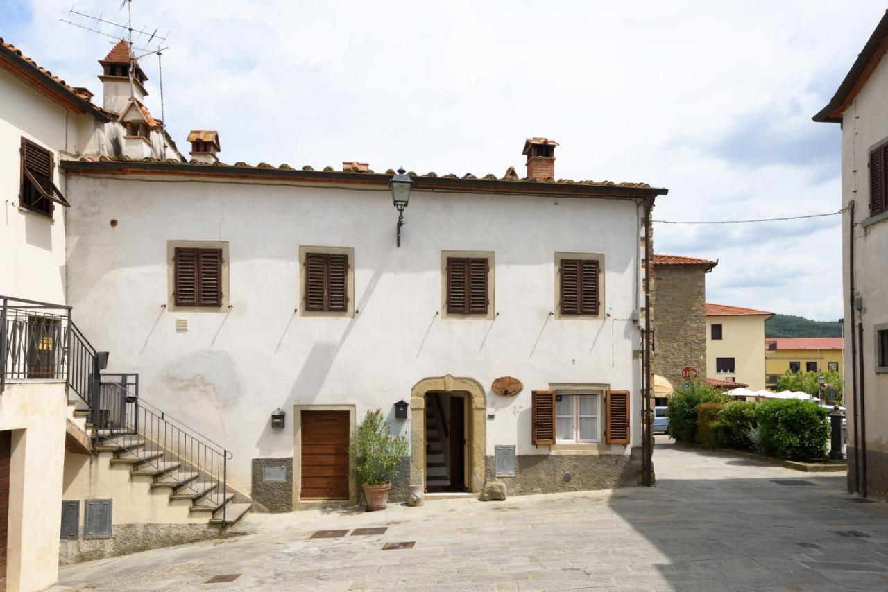 Antica Dimora Figli Di Bocco Appartement Castiglion Fibocchi Buitenkant foto