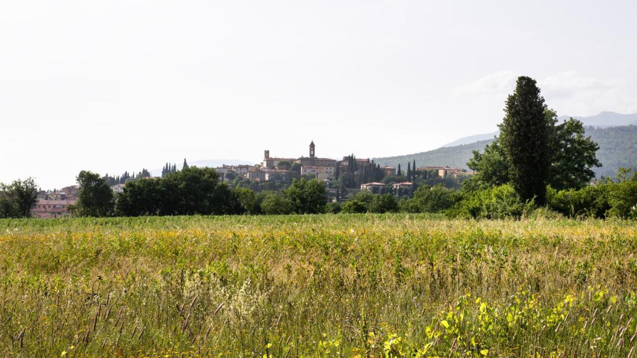 Antica Dimora Figli Di Bocco Appartement Castiglion Fibocchi Buitenkant foto